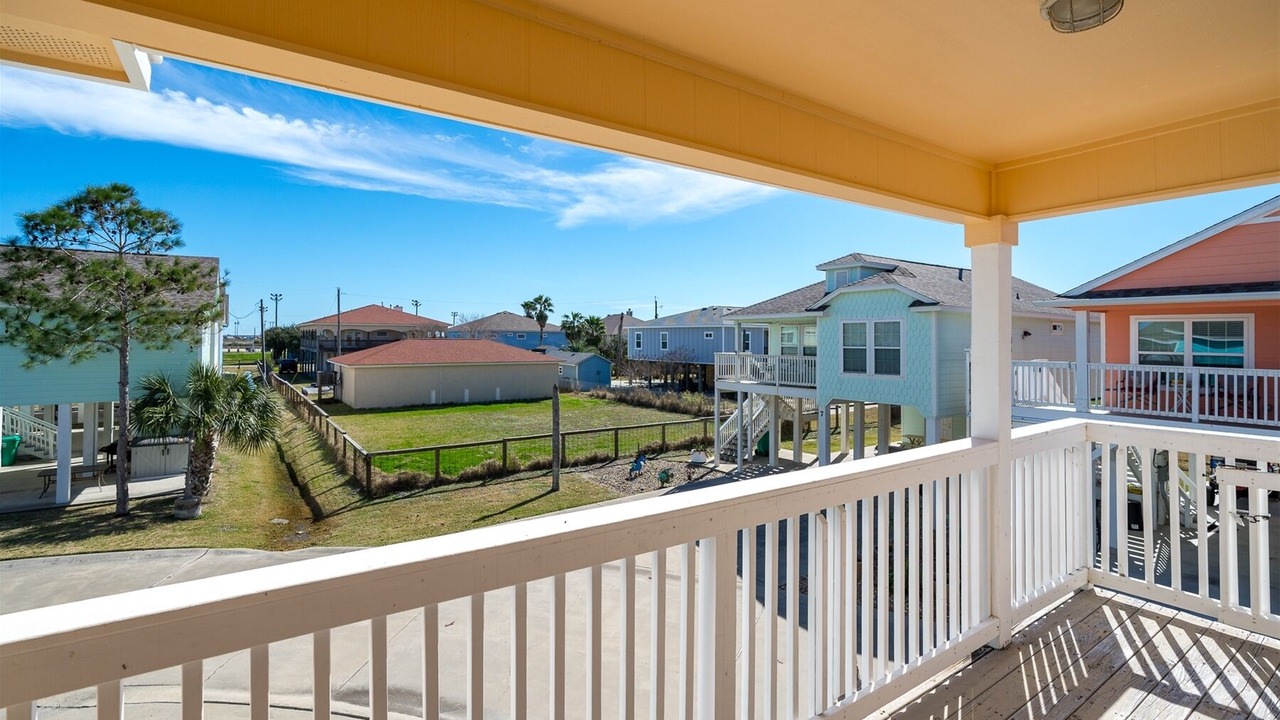 Photo of Patio Balcony in Aransas Pass