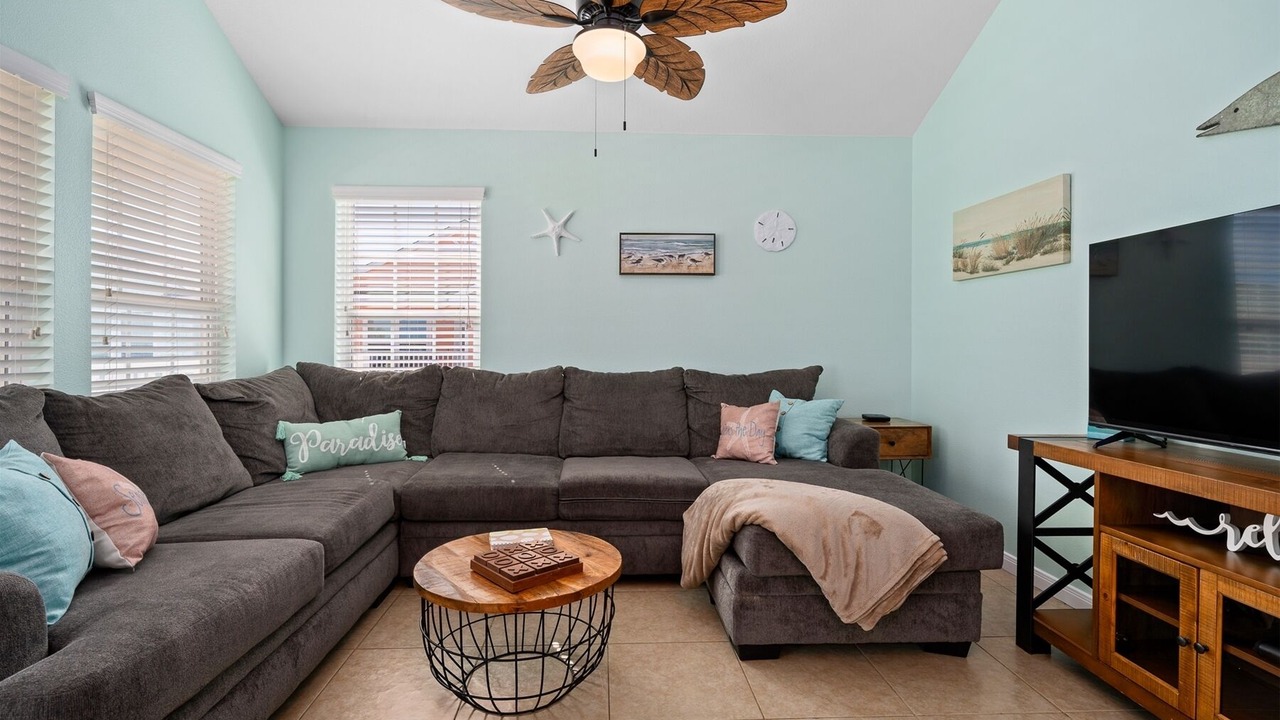 Photo of Livingroom in Aransas Pass