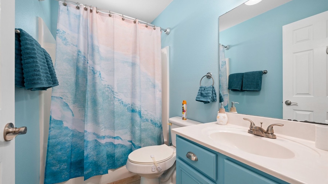 Photo of Bathroom in Aransas Pass