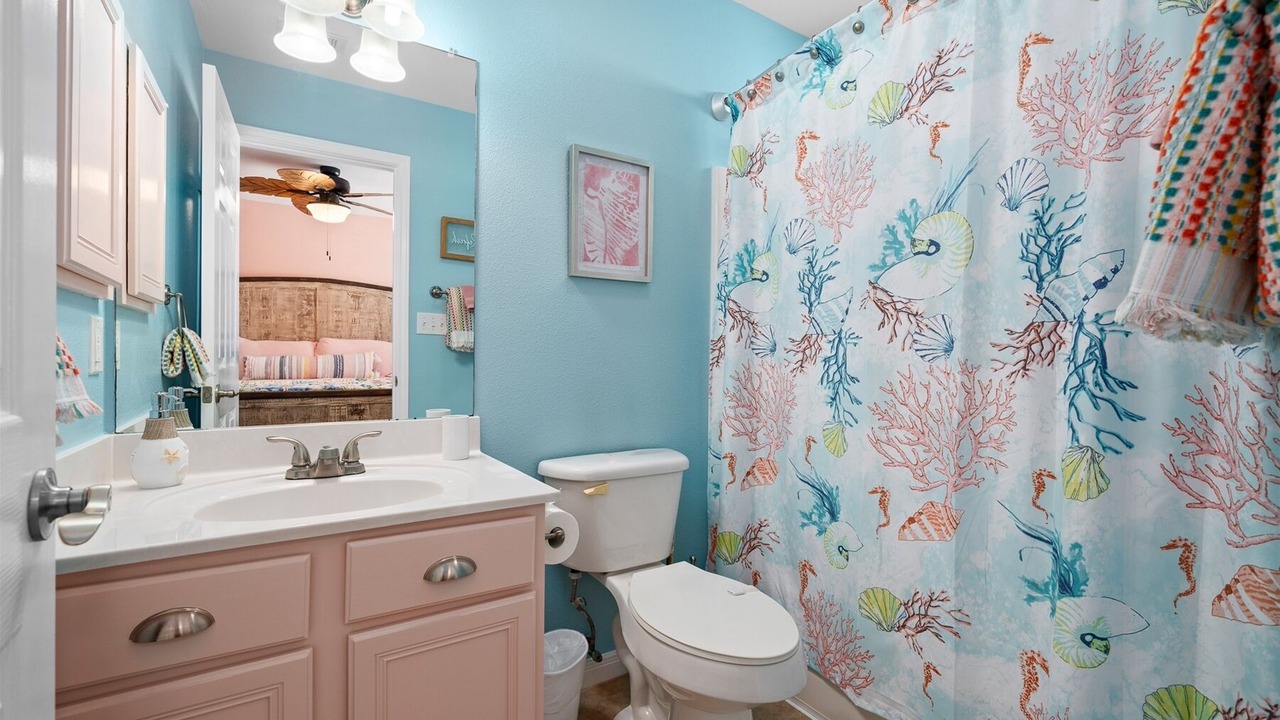 Photo of Bathroom in Aransas Pass