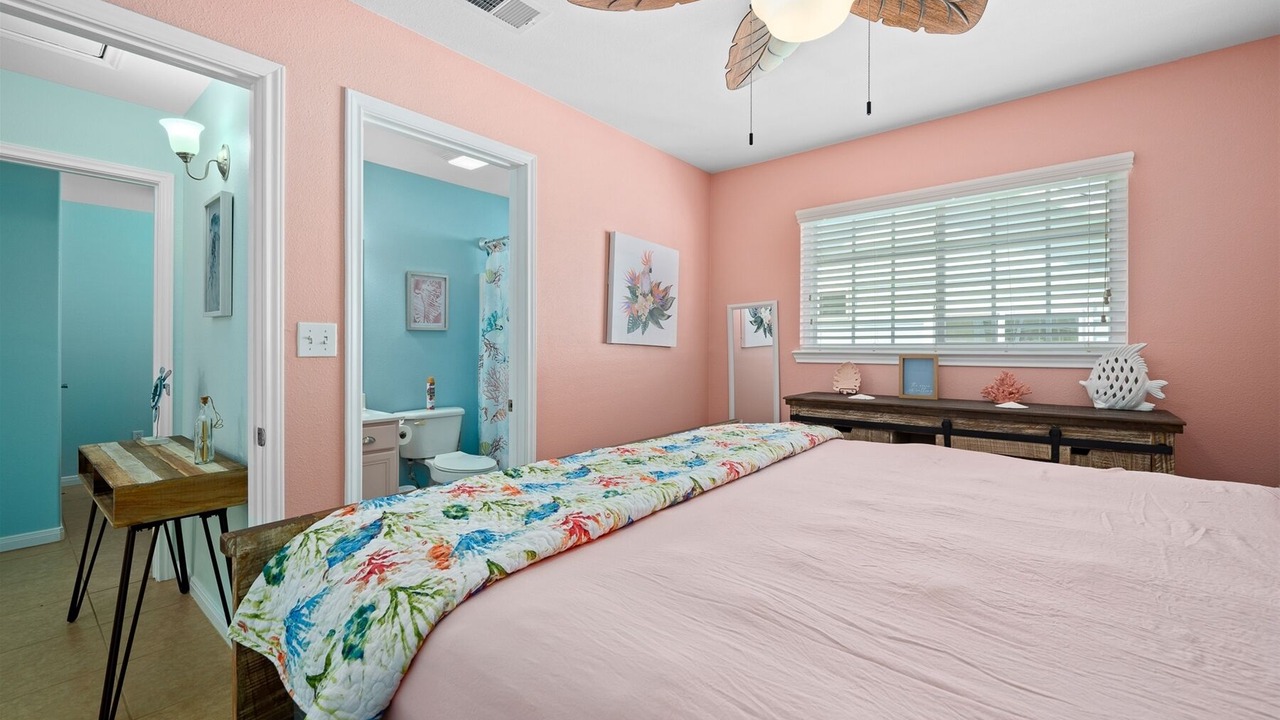 Photo of Bedroom in Aransas Pass