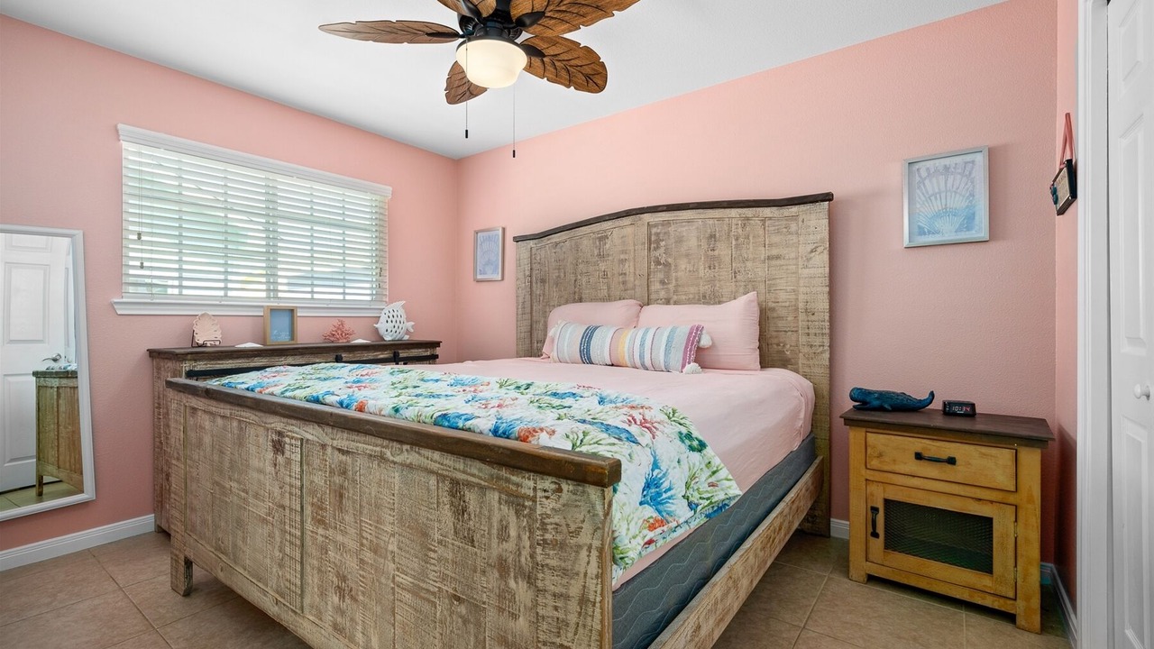 Photo of Bedroom in Aransas Pass