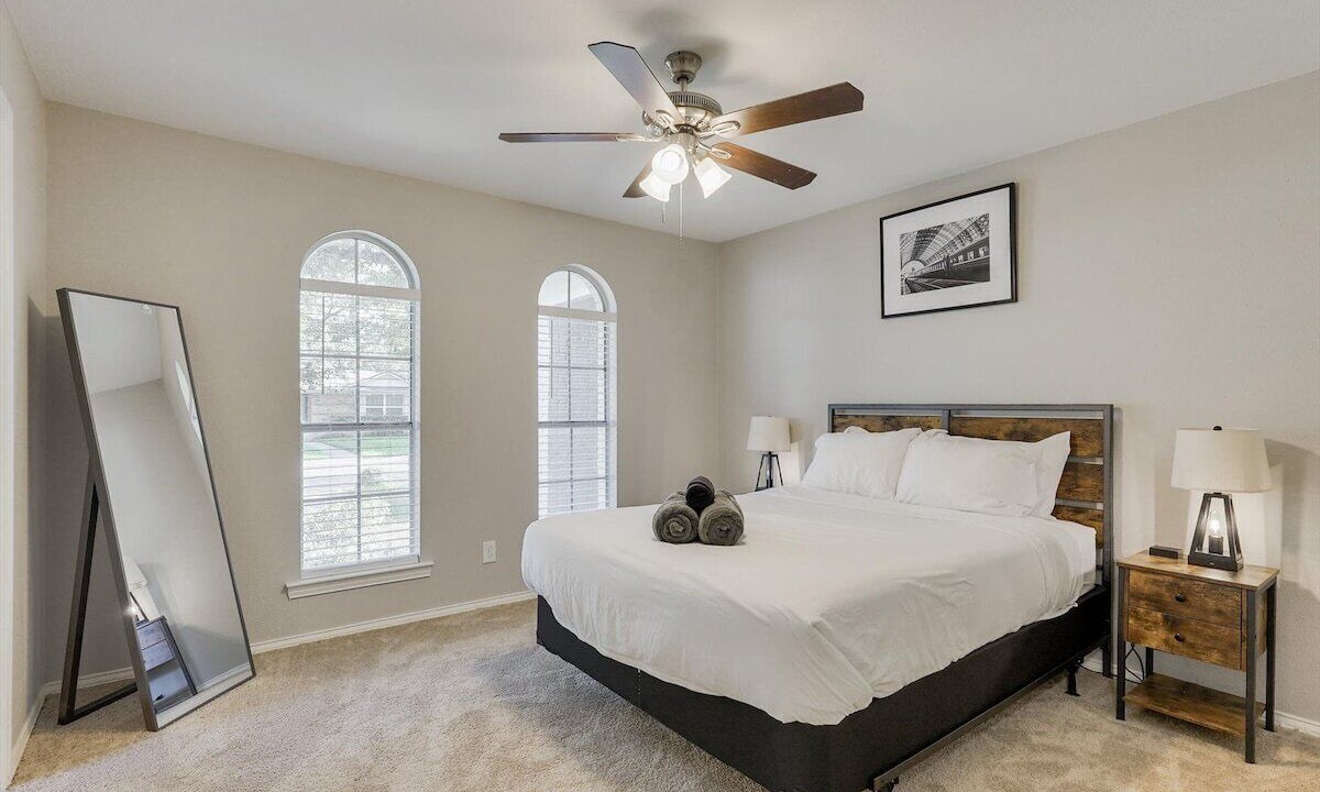 Photo of Bedroom in Buckner Terrace - Everglade Park