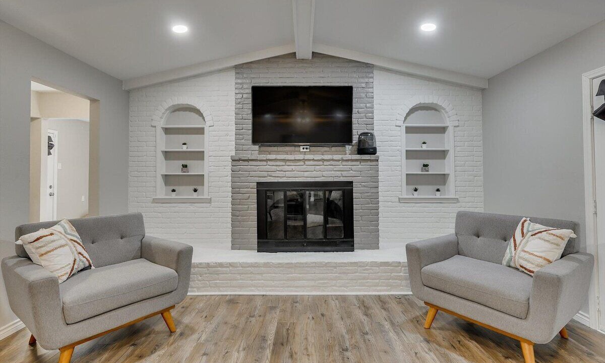 Photo of Livingroom in Buckner Terrace - Everglade Park