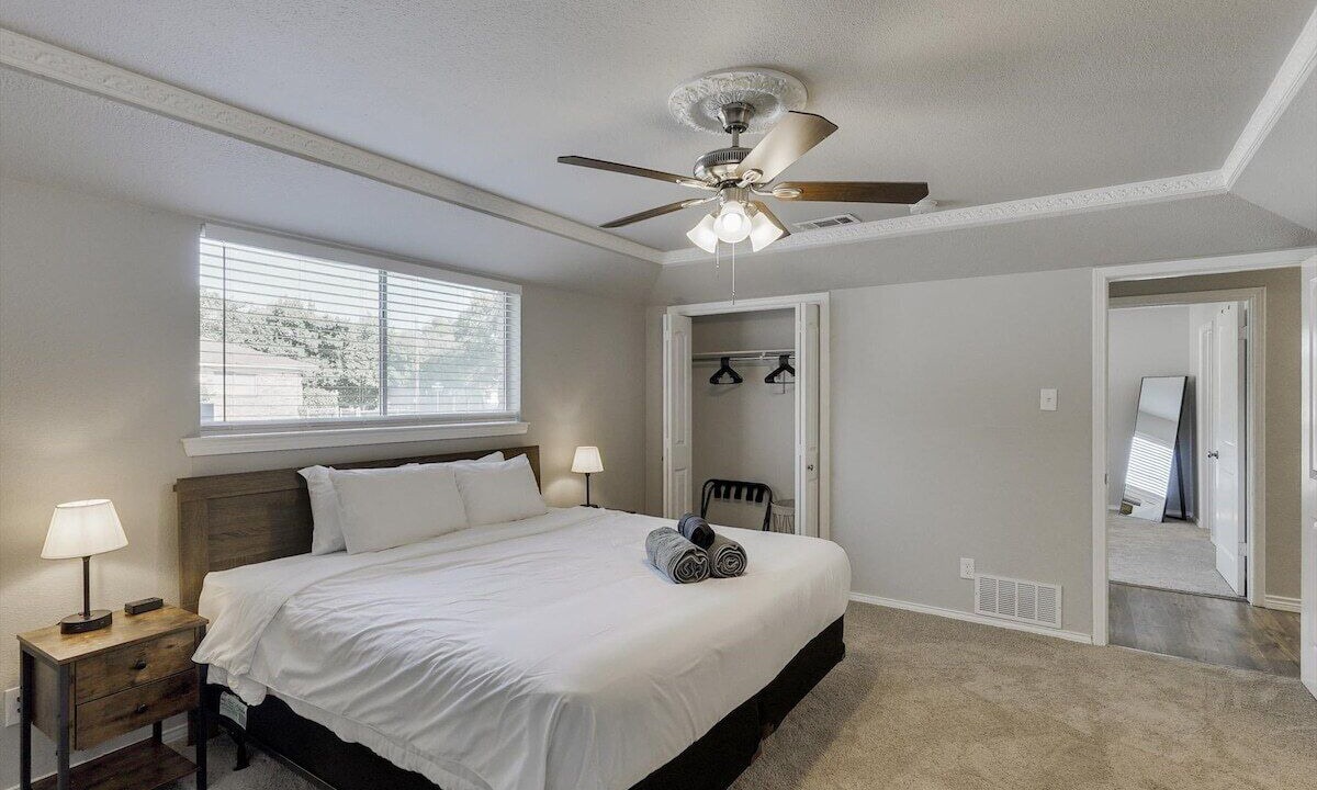 Photo of Bedroom in Buckner Terrace - Everglade Park