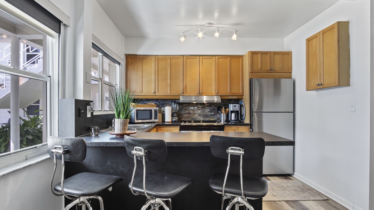 Photo of Kitchen in Central Beach
