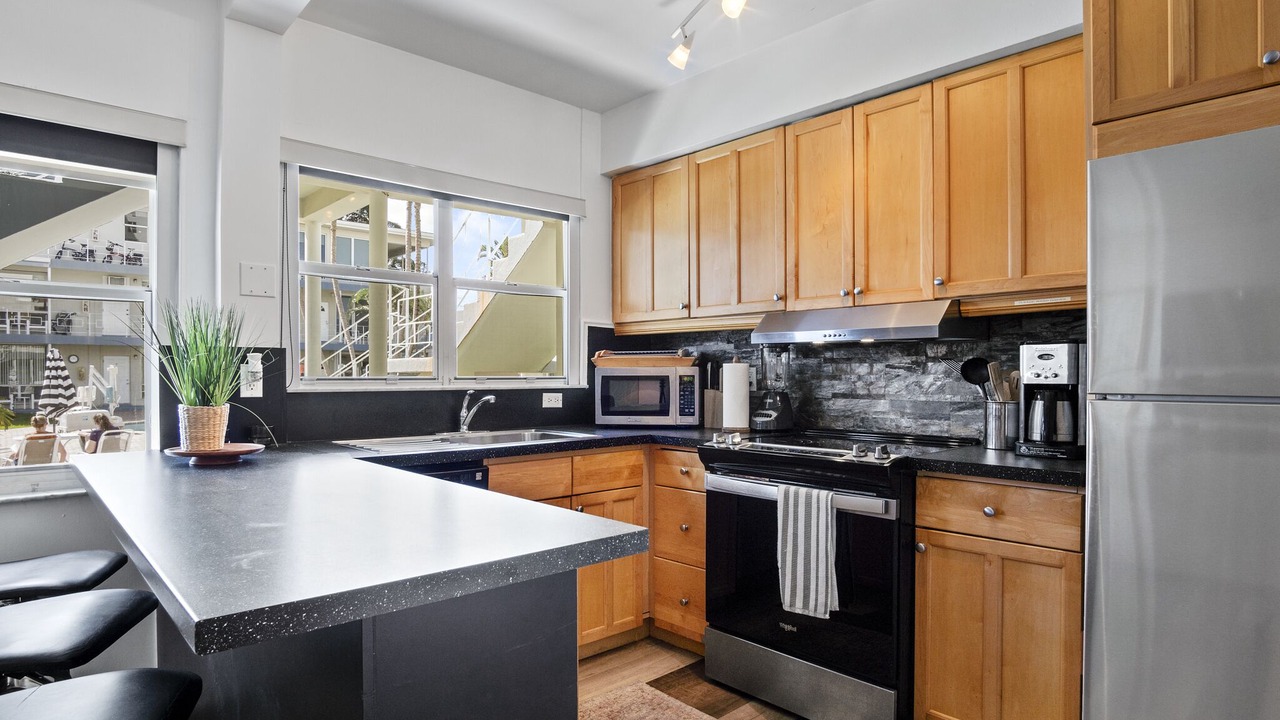 Photo of Kitchen in Central Beach