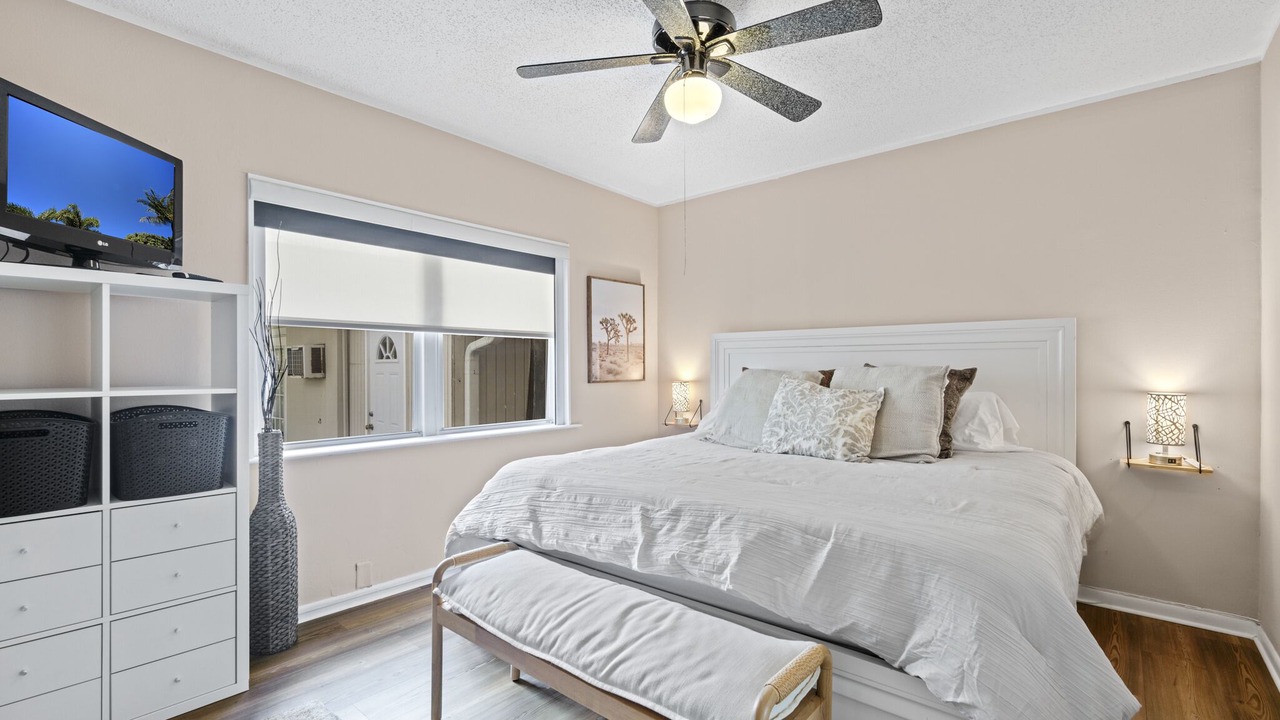 Photo of Bedroom in Central Beach