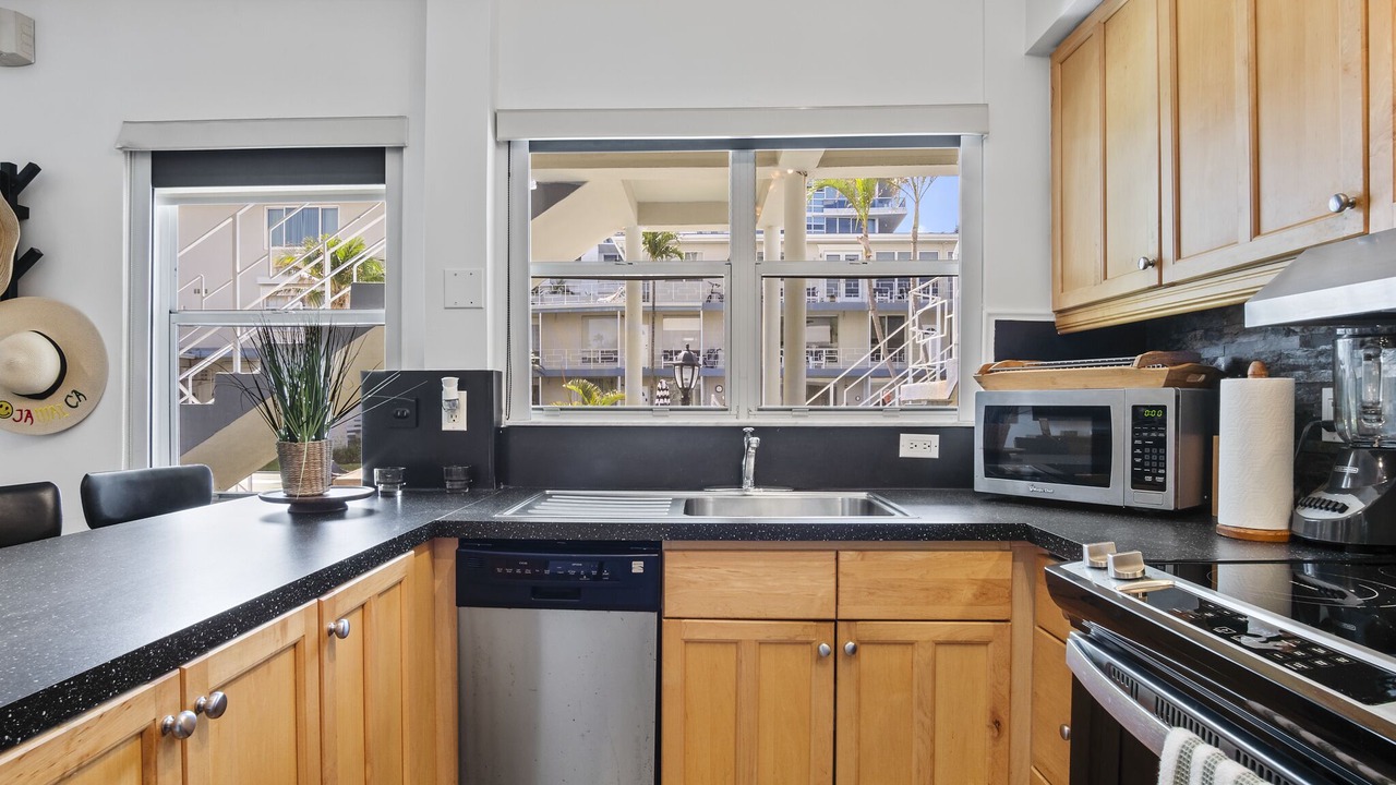 Photo of Kitchen in Central Beach