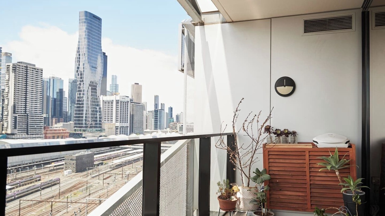 Photo of Patio Balcony in Docklands