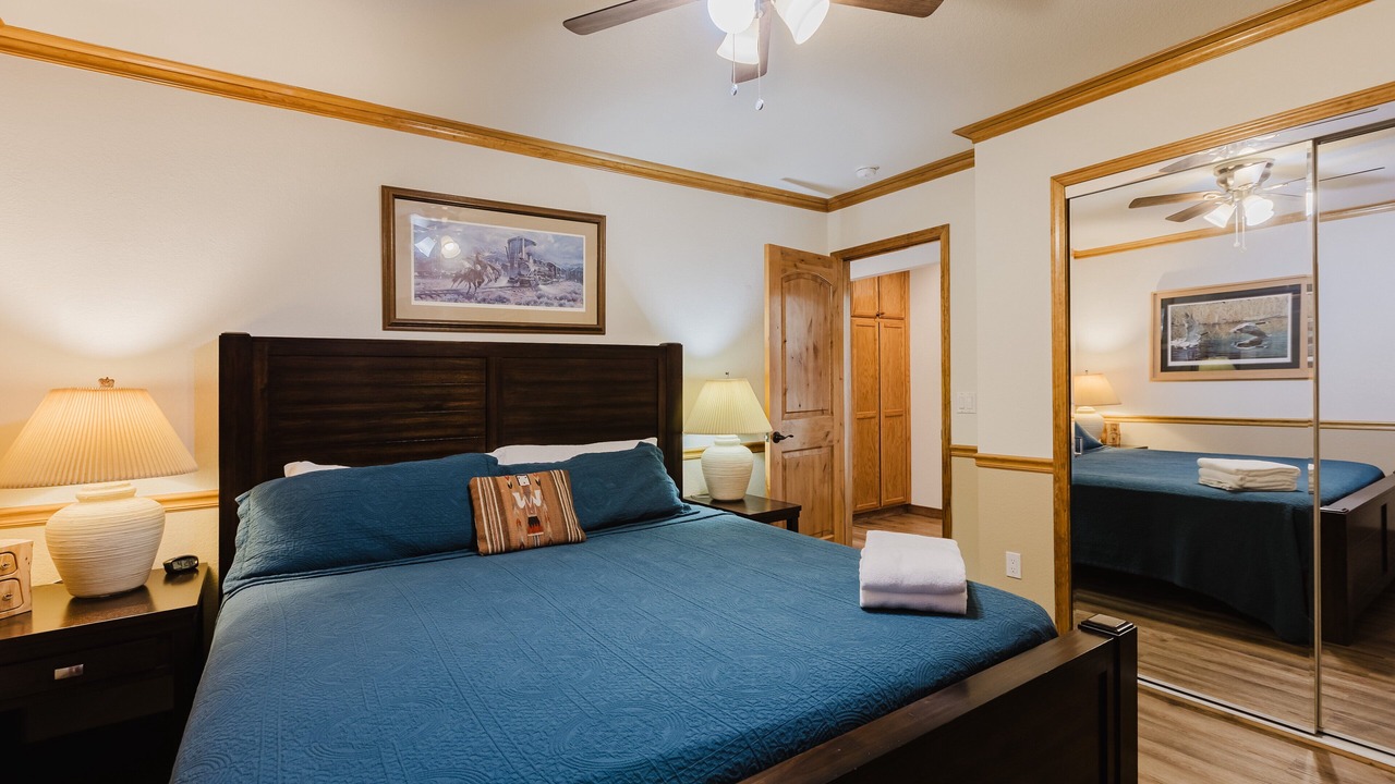 Photo of Bedroom in Pagosa Springs