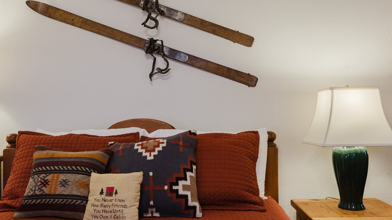 Photo of Bedroom in Pagosa Springs