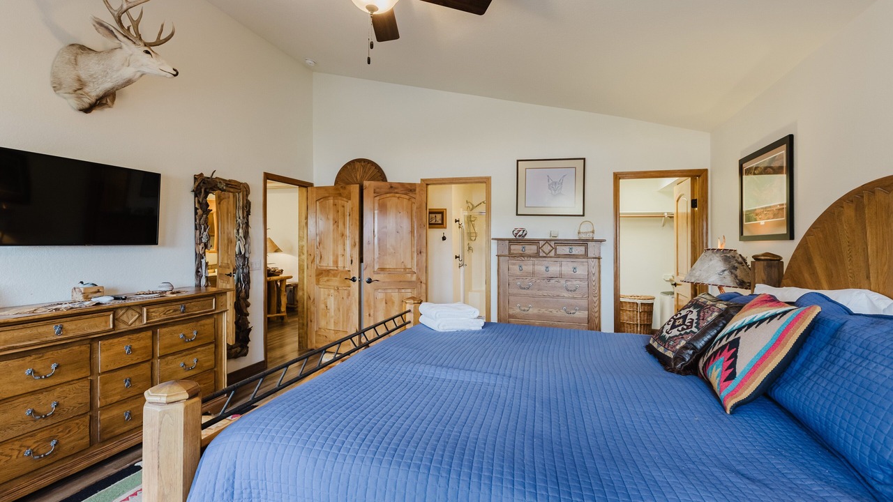 Photo of Bedroom in Pagosa Springs