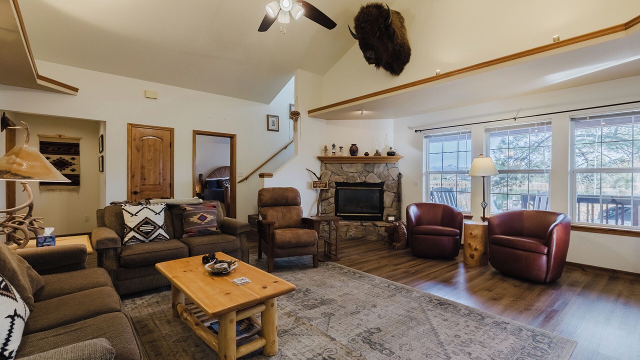Photo of Livingroom in Pagosa Springs