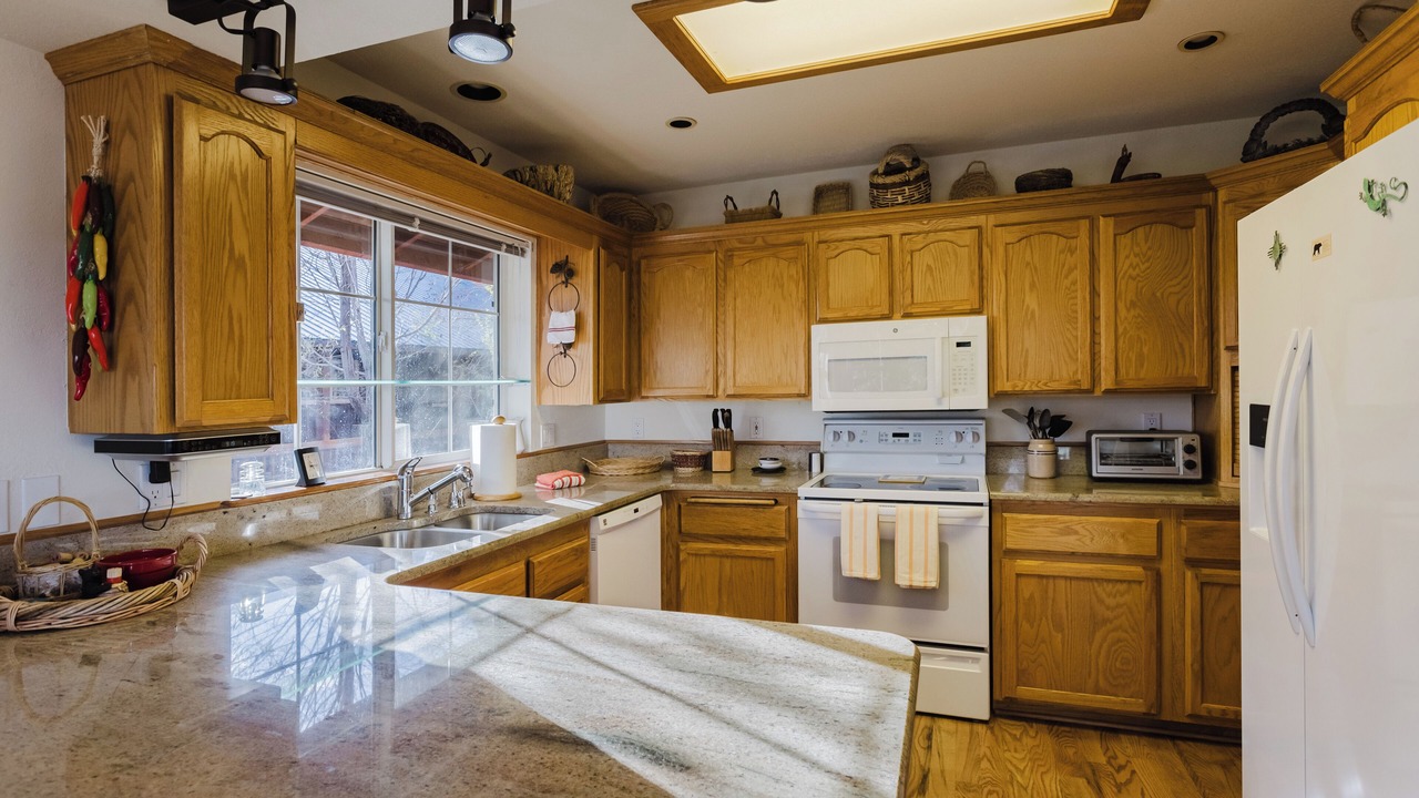 Photo of Kitchen in Pagosa Springs