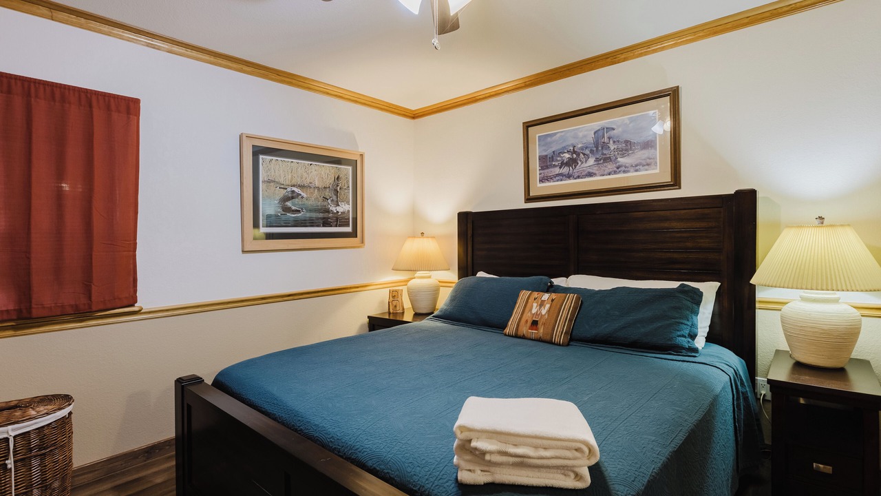 Photo of Bedroom in Pagosa Springs