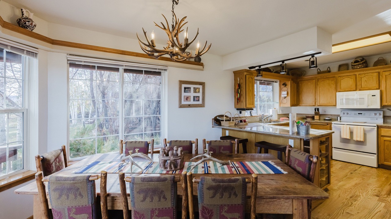 Photo of Kitchen in Pagosa Springs