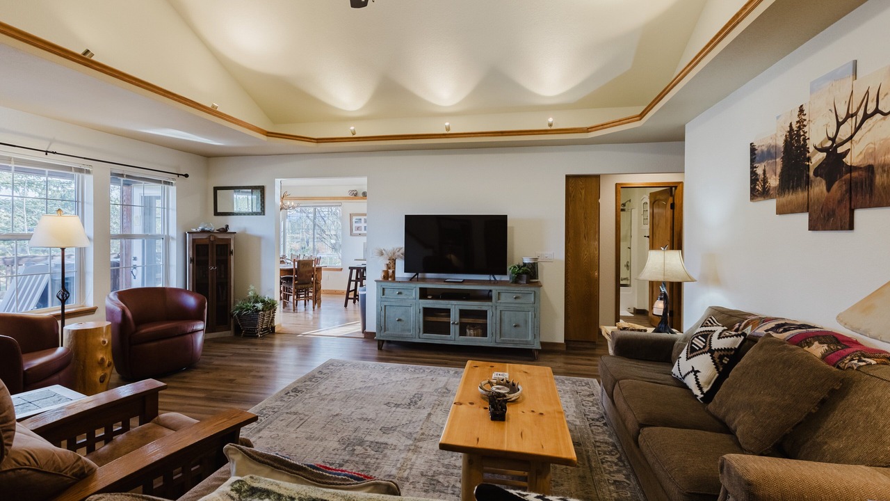 Photo of Livingroom in Pagosa Springs