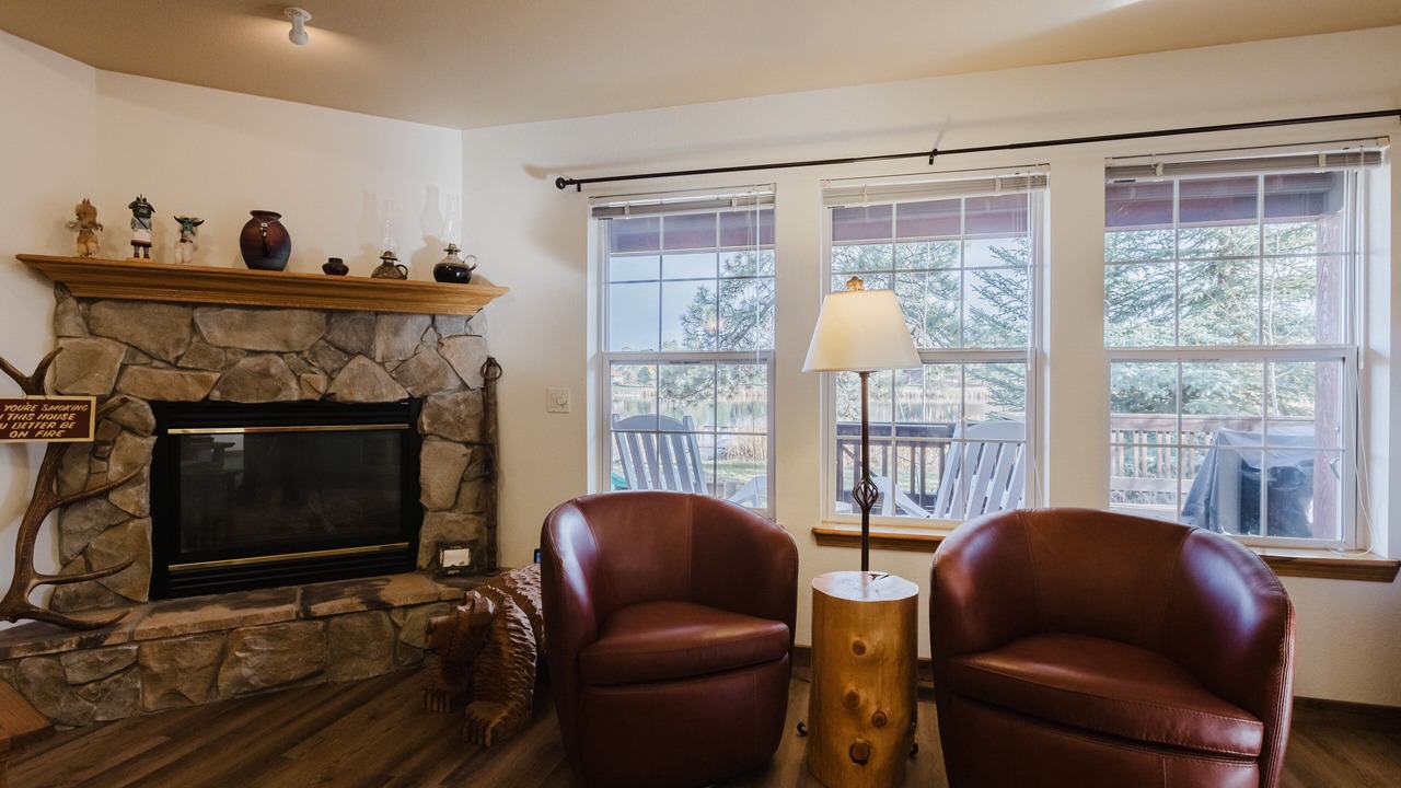 Photo of Livingroom in Pagosa Springs