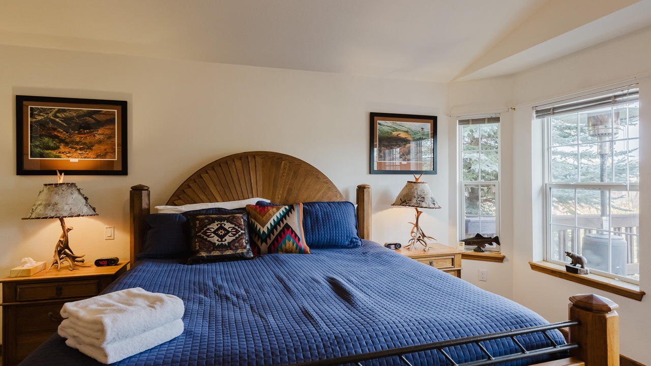 Photo of Bedroom in Pagosa Springs