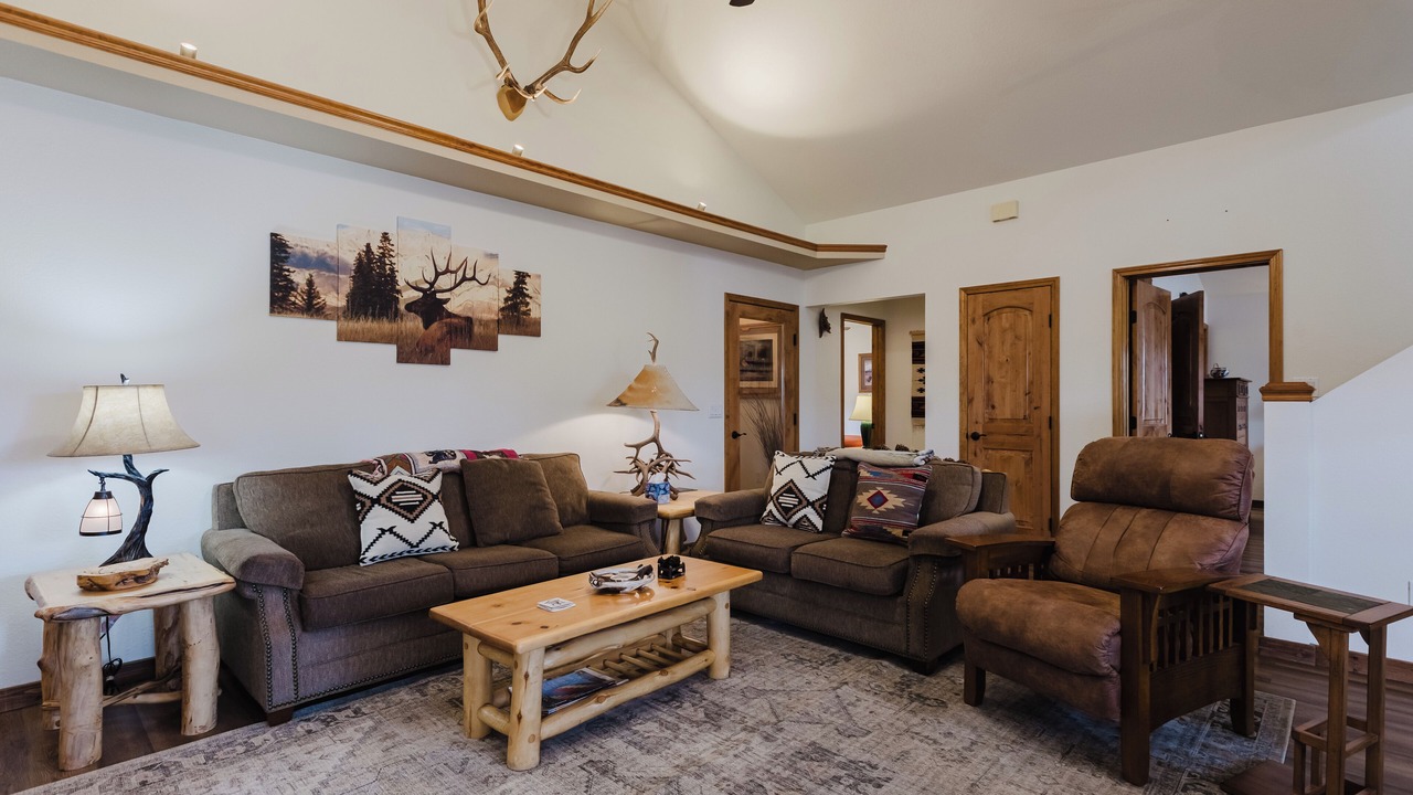 Photo of Livingroom in Pagosa Springs
