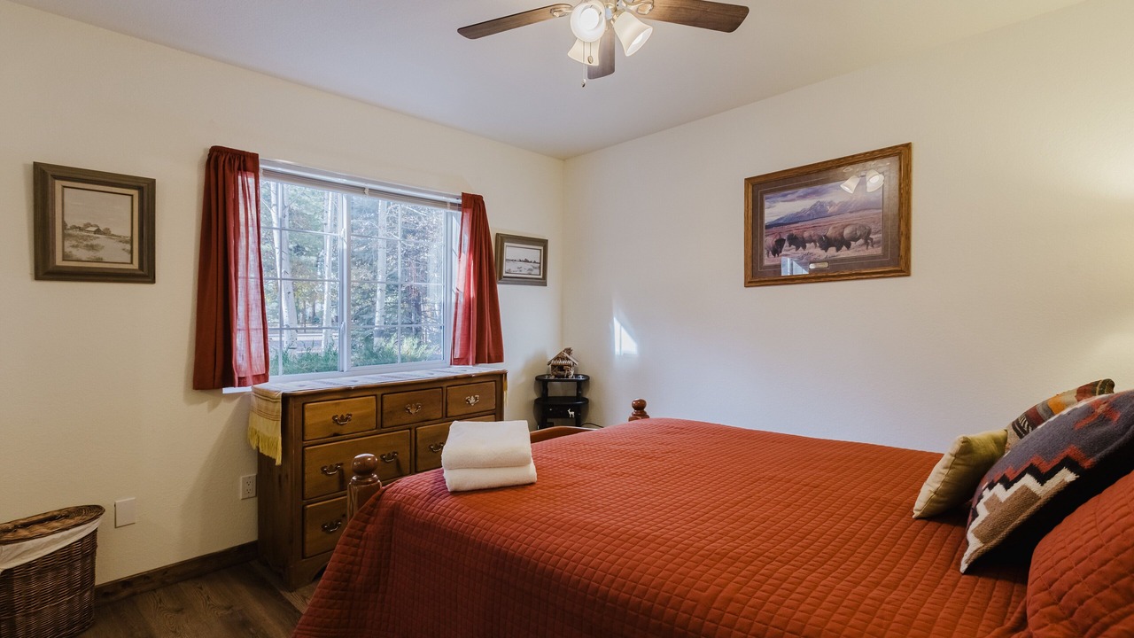 Photo of Bedroom in Pagosa Springs