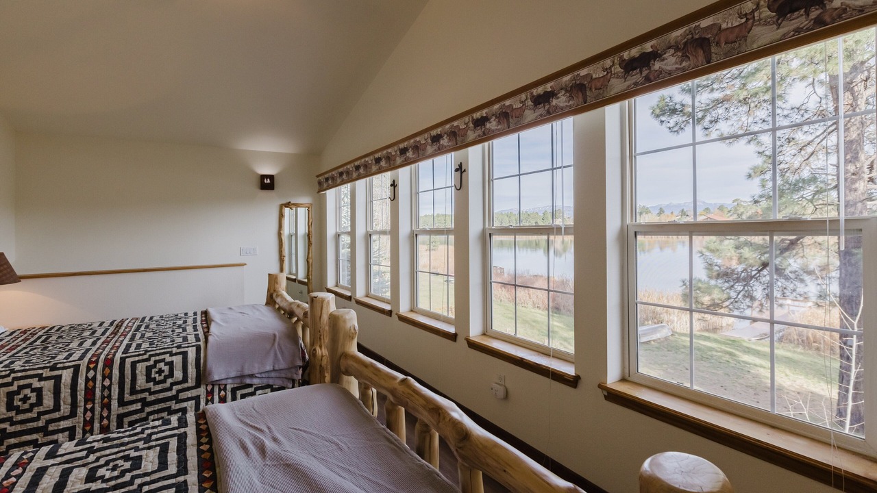 Photo of Bedroom in Pagosa Springs