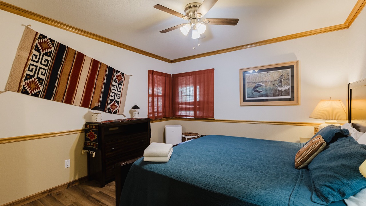 Photo of Bedroom in Pagosa Springs