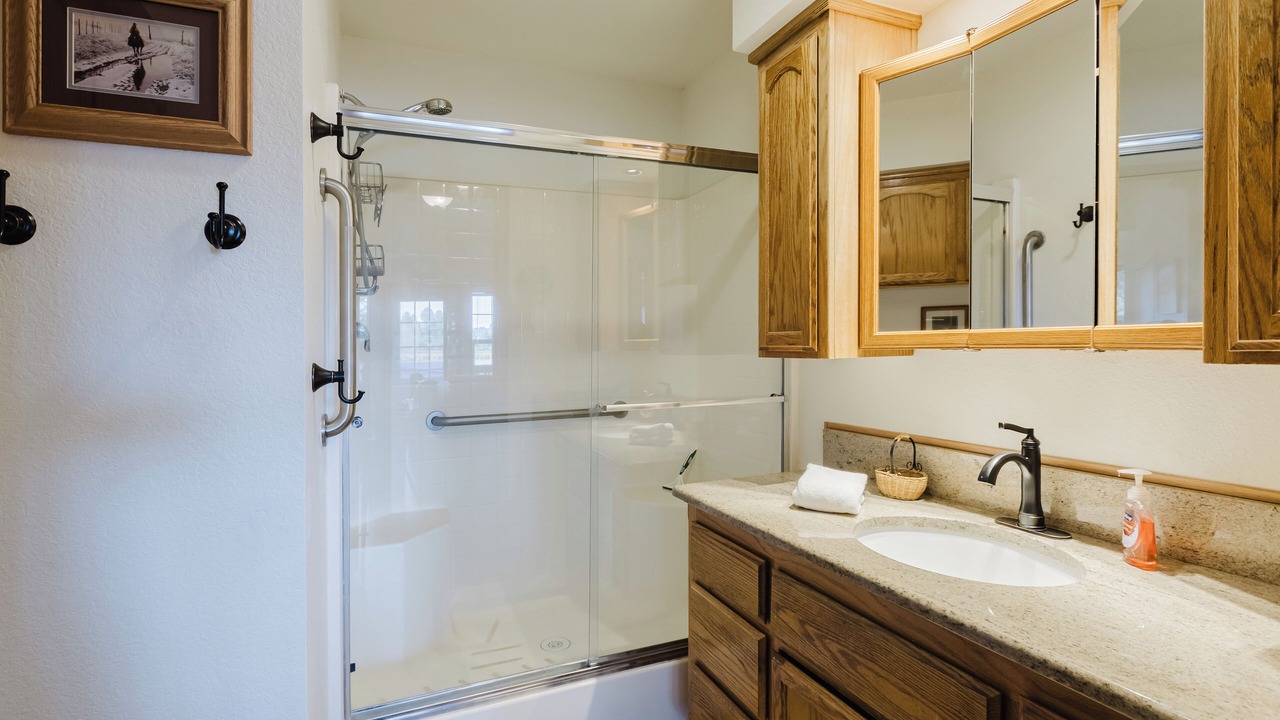 Photo of Bathroom in Pagosa Springs