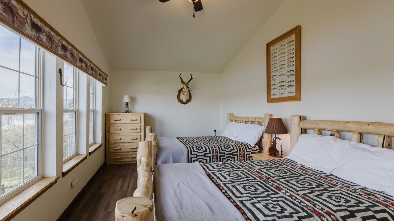 Photo of Bedroom in Pagosa Springs