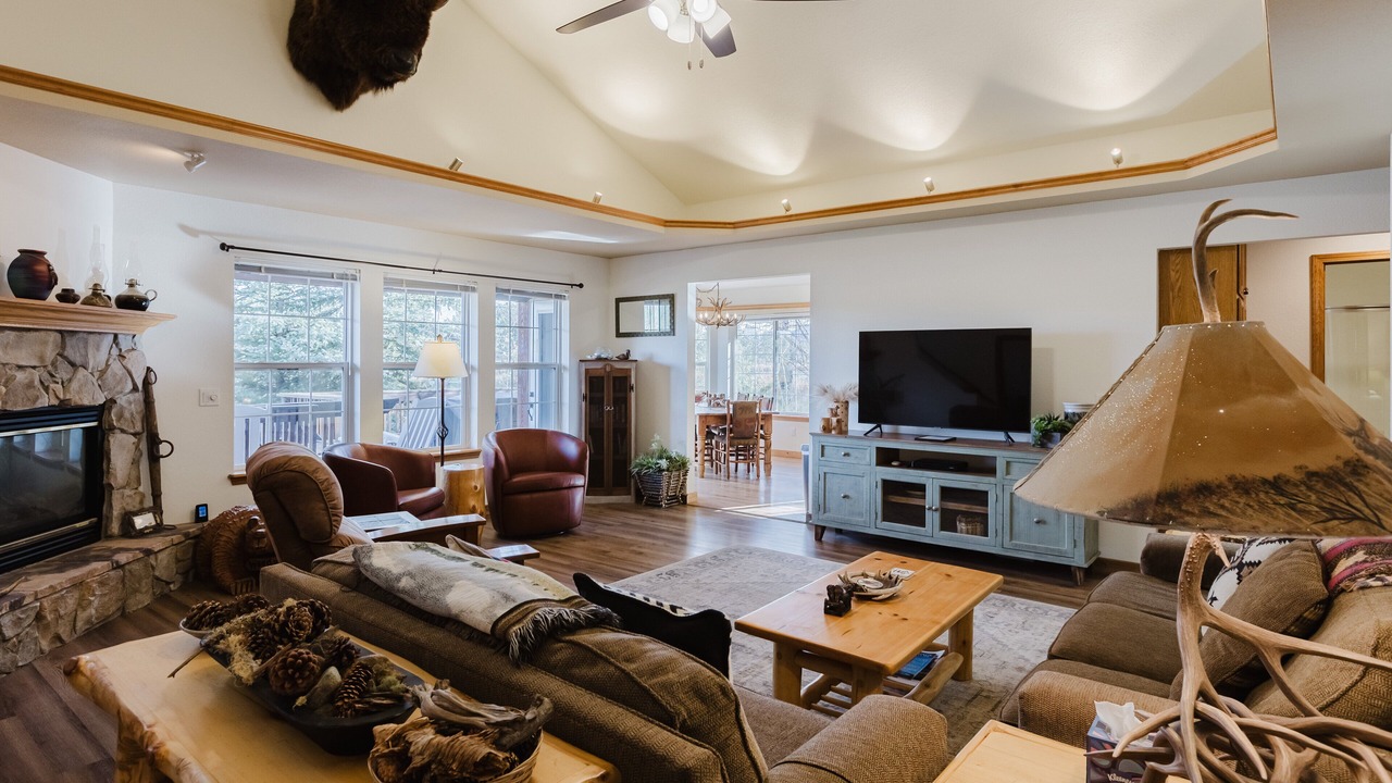 Photo of Livingroom in Pagosa Springs