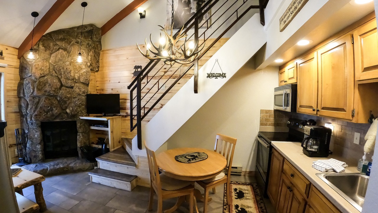 Photo of Kitchen in Purgatory