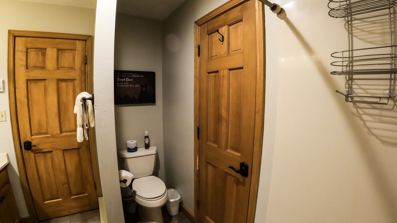 Photo of Bathroom in Purgatory