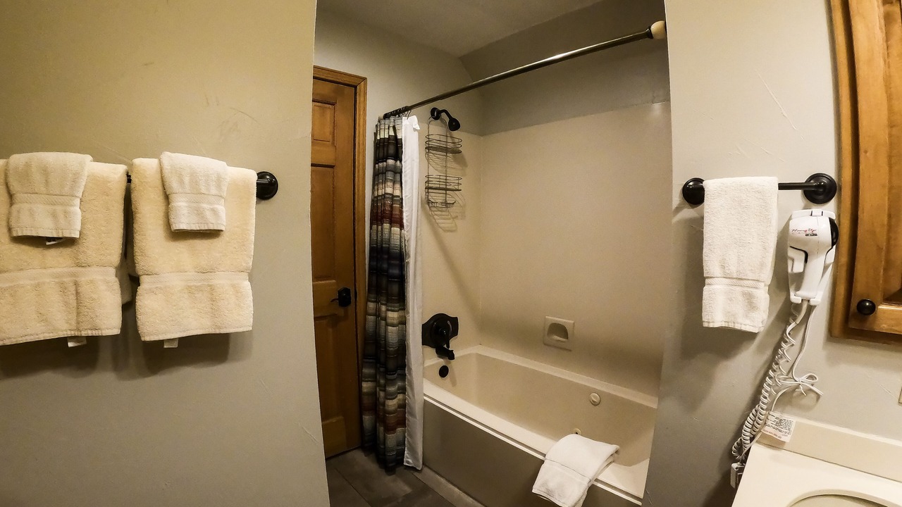 Photo of Bathroom in Purgatory