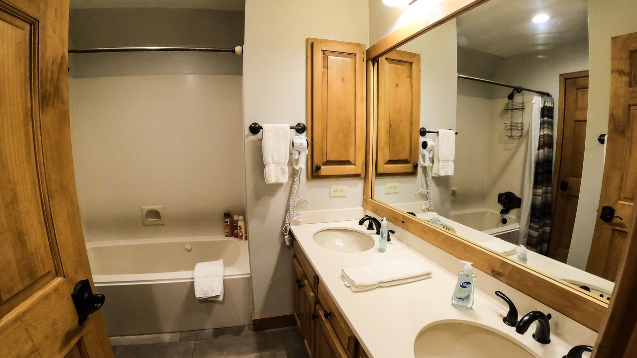 Photo of Bathroom in Purgatory