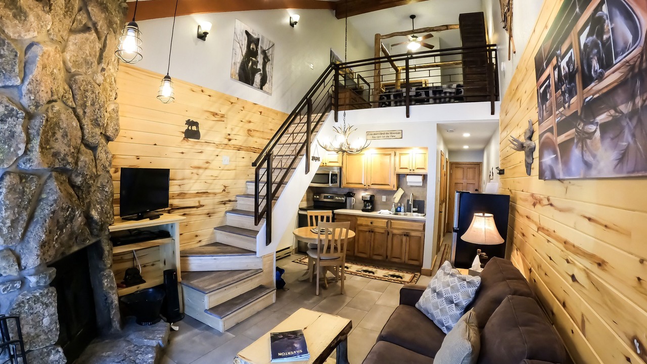 Photo of Livingroom in Purgatory