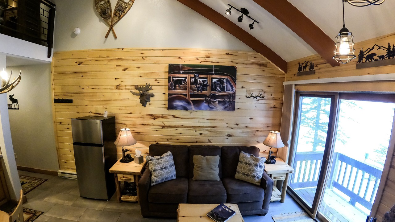 Photo of Livingroom in Purgatory