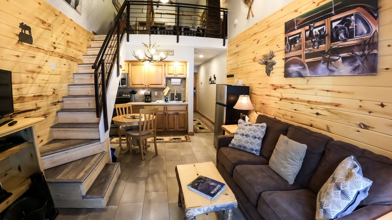 Photo of Livingroom in Purgatory