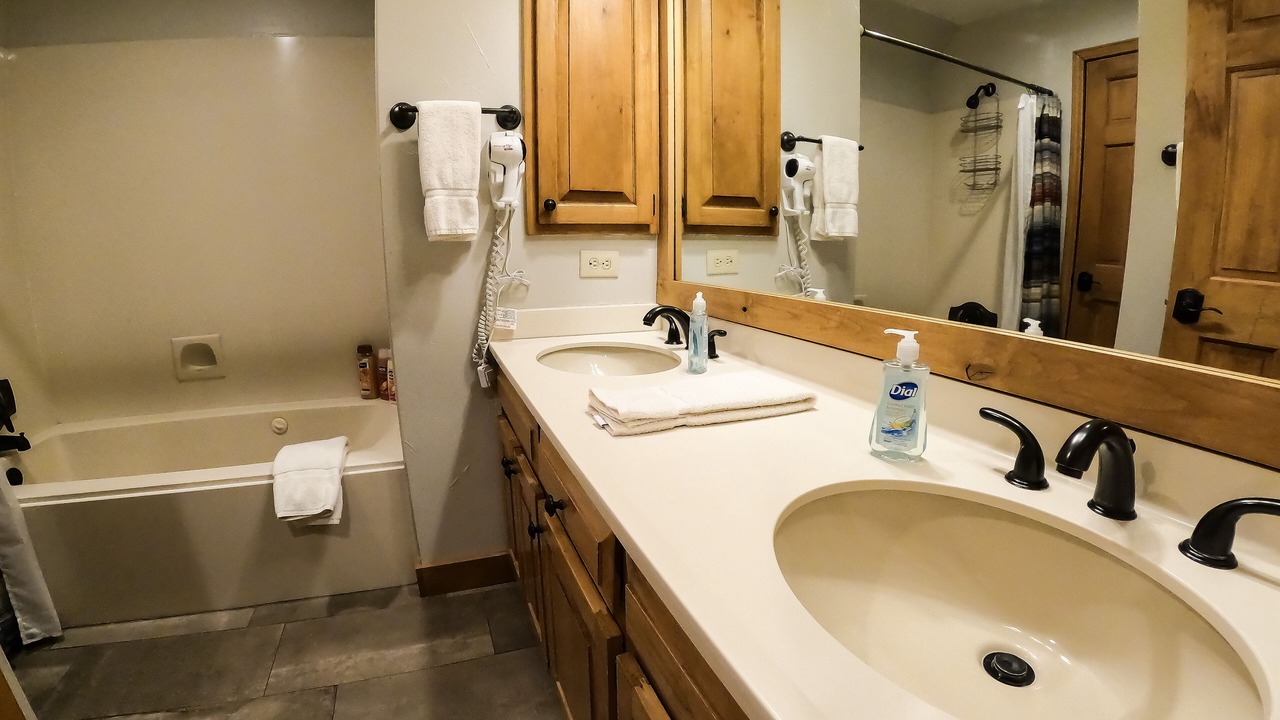 Photo of Bathroom in Purgatory