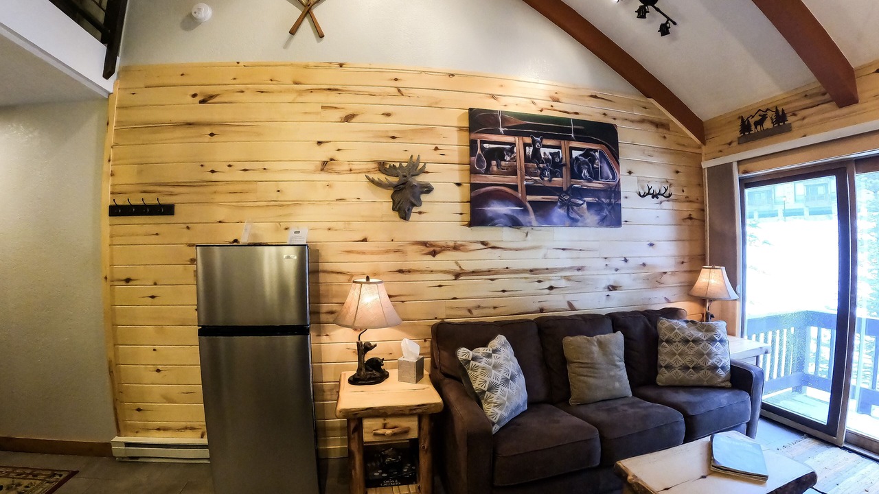 Photo of Livingroom in Purgatory
