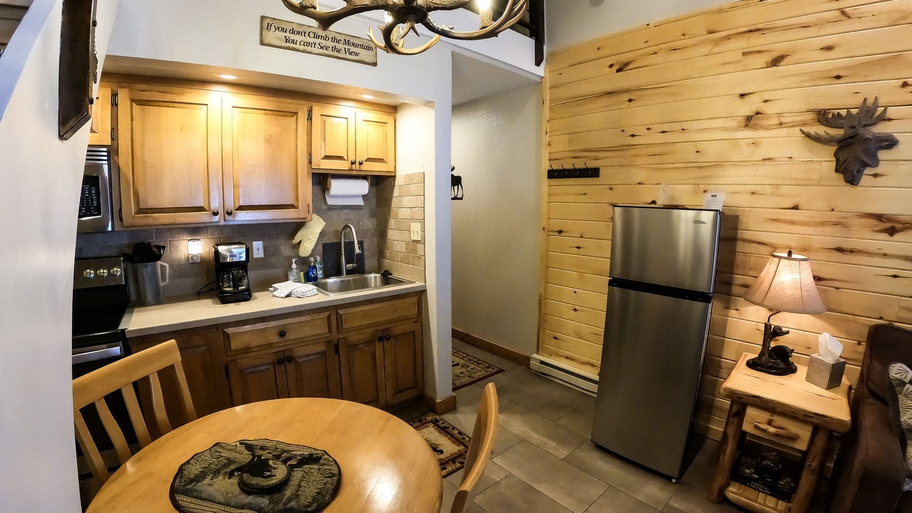 Photo of Kitchen in Purgatory