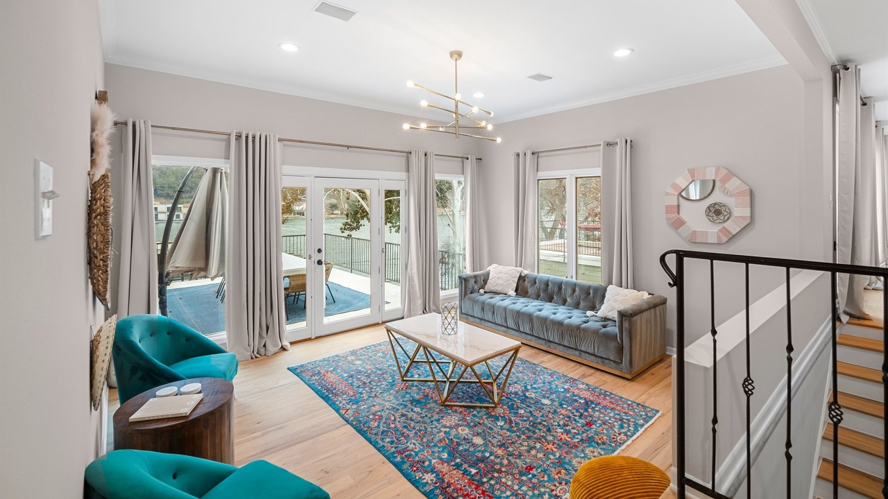 Photo of Bedroom in Lakeshore Addition