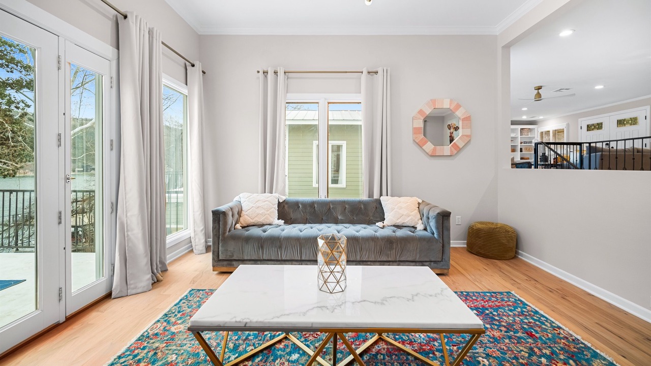 Photo of Bedroom in Lakeshore Addition