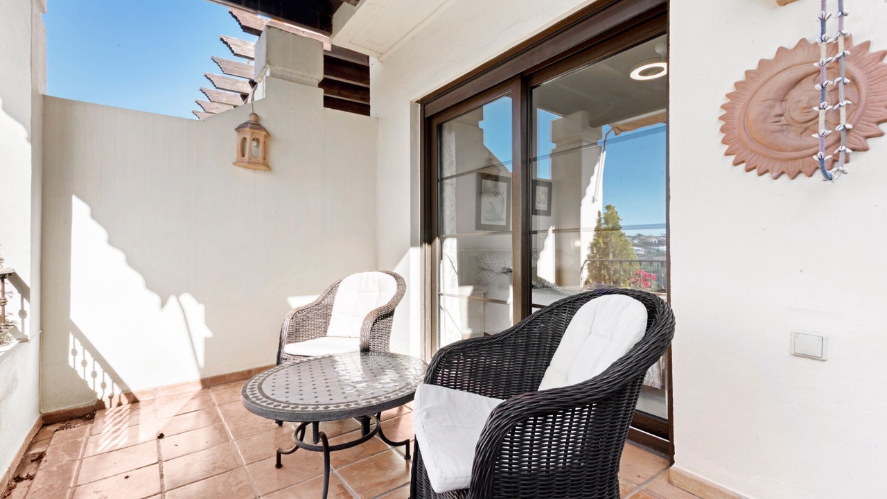Photo of Patio Balcony in Altea la Vella