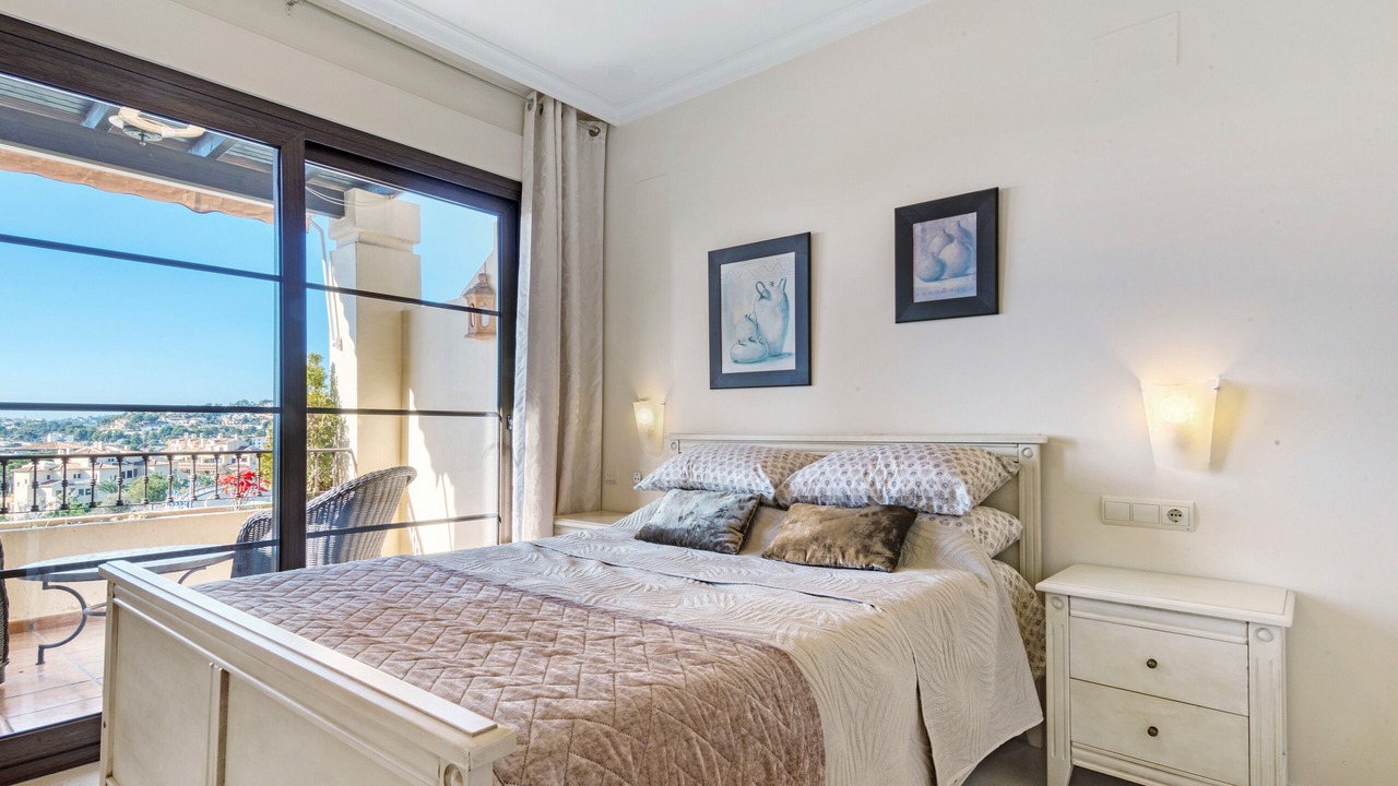 Photo of Bedroom in Altea la Vella