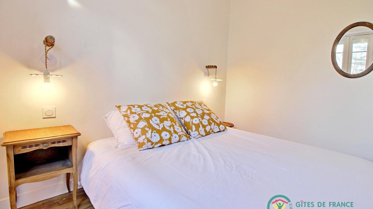 Photo of Bedroom in Locoal-Mendon