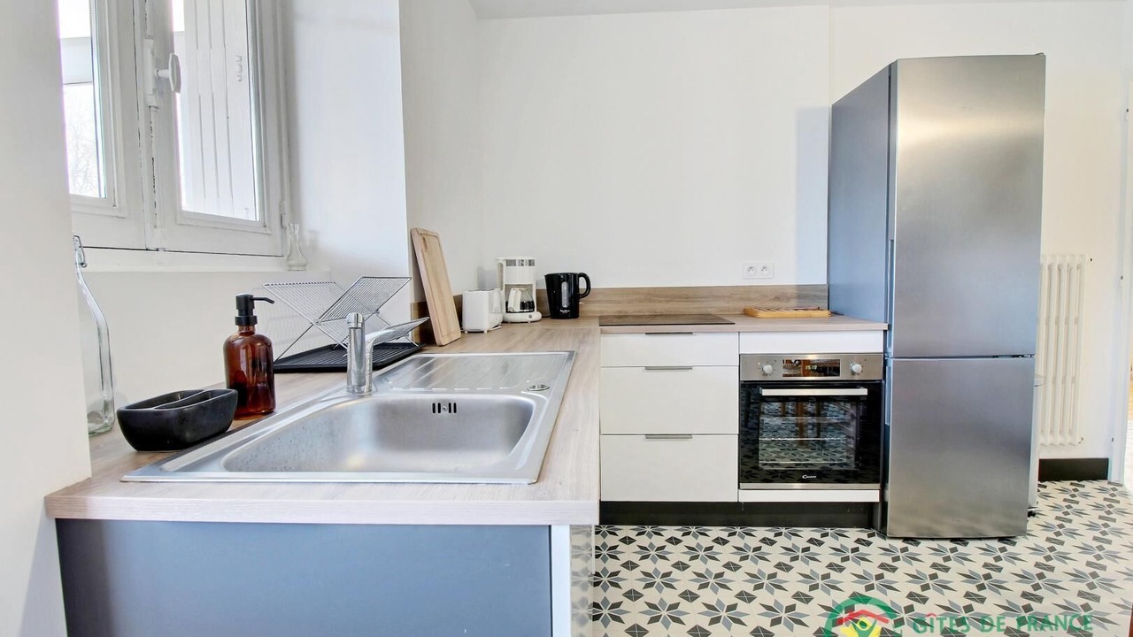 Photo of Kitchen in Locoal-Mendon