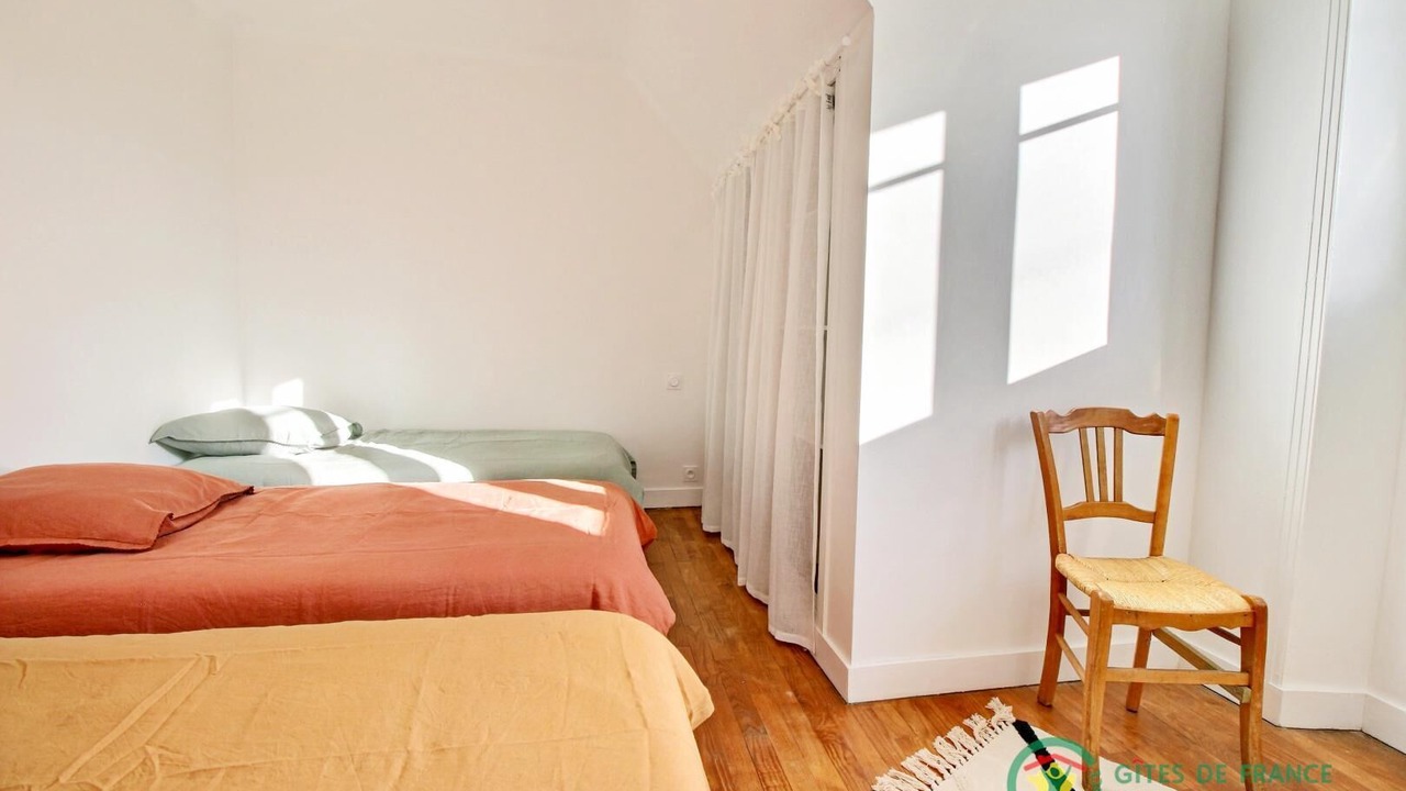 Photo of Bedroom in Locoal-Mendon