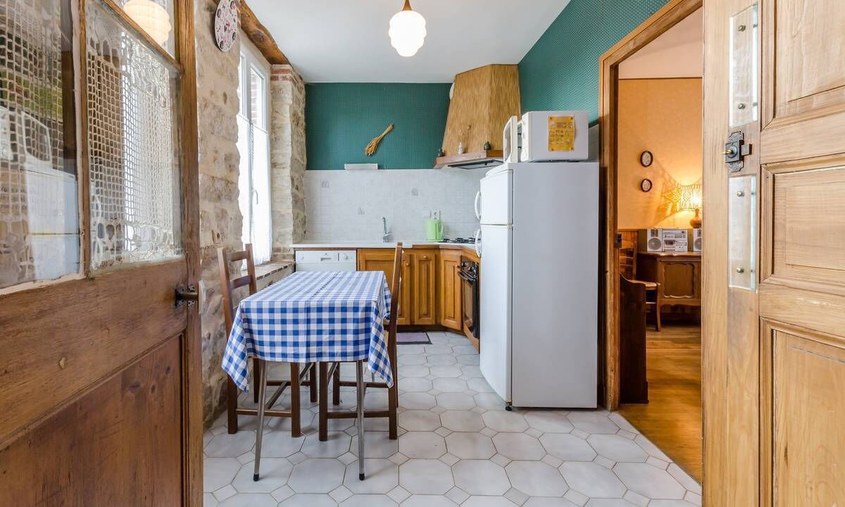 Photo of Kitchen in Bouy-sur-Orvin