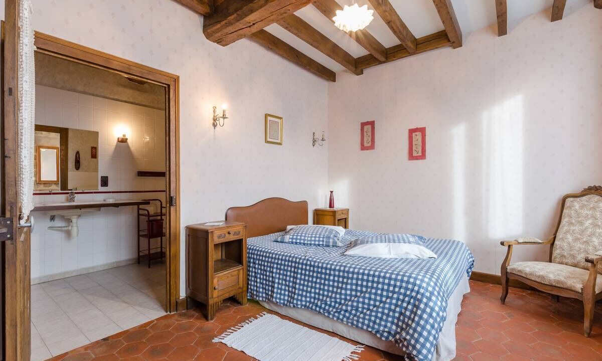 Photo of Bedroom in Bouy-sur-Orvin